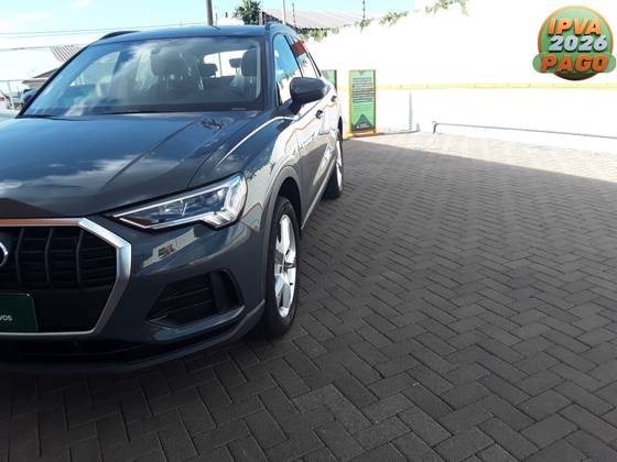 AUDI Q3 2.0 40 TFSI GASOLINA PRESTIGE QUATTRO TIPTRONIC AUDI Q3 2.0 40 TFSI GASOLINA PRESTIGE QUATTRO TIPTRONIC